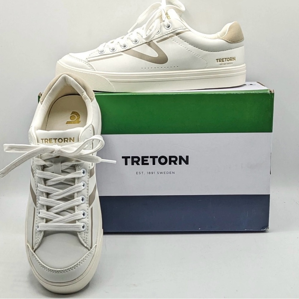 Tretorn “Serve” Women’s Fun Retro Blast Fashion Sneaker PRICE DROP🔥 - Picture 11 of 16